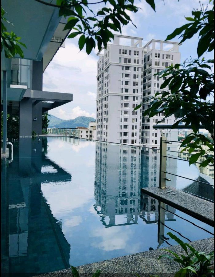 Tropicana 218 Georgetown #31 無敵海景 一房一廳式max.6Pax Exterior foto